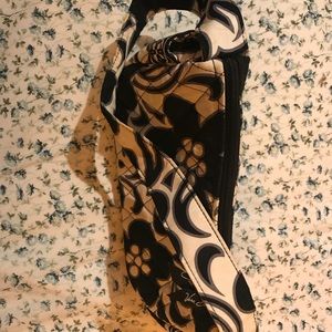 Vera Bradley small floral purse